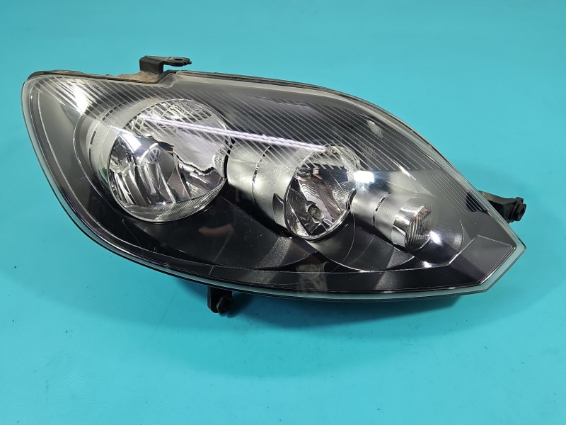 Reflektor prawy lampa przód Vw Golf plus EUROPA 5M1941006G