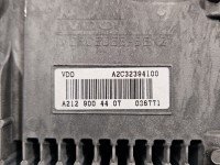 Wyświetlacz Mercedes CLS II C218 10- A2129004407 monitor