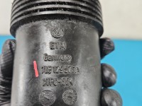 Rura przewód Producent części: Audi, Diesel, Europejska, powietrza AUDI Q7 I 4L 7L8129571A 4.2 TDI