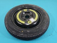 Koło zapasowe 16" dojazdowe dojazdówka Mercedes W245 Rozstaw śrub: 5x112, Continental, 12590/R16, ET32
