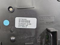 Konsola panel nawiewu VOLVO V70 III 30782281