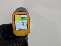 Drzwi tył lewe Citroen Berlingo II HB 5d EWPA