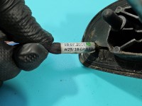 Lusterko prawe Citroen C4 Picasso II 13-19 malowana, elektryczny, Europejska, 10+8pin, małe rysy na obudowie i szkle...