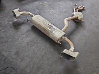 Tłumik WYDECH AUDI Q7 II 4M 3.0 TFSI CRE