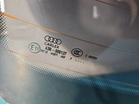 Szyba tylna KLAPY BAGAŻNIKA TYŁ Audi A4 B9 sedan