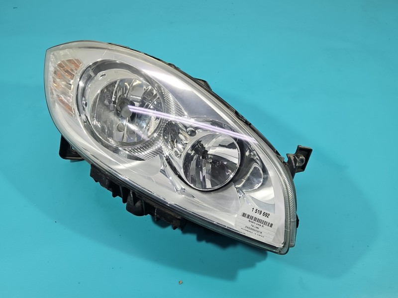 Reflektor prawy lampa przód Fiat Linea EUROPA