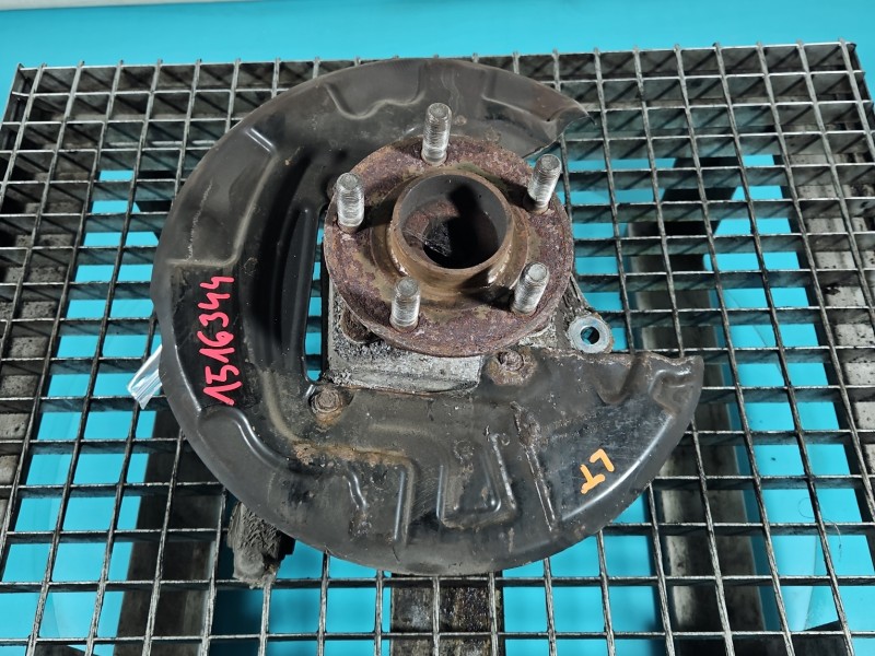 Piasta koła tył lewa zwrotnica łożysko Ford S-max II MK2 2.0 tdci (T7CL)