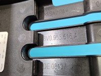 Osłona ZAŚLEPKA PLASTIK Audi A3 8V 8V0953512A