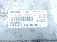Komputer zestaw Audi A3 8L 0261204126, 06A906018C 1.8 20v