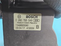 Pedał gazu potencjometr Fiat Ducato III 06-14 boxer jumper 0280755049, 1349820080 2.3 jtd