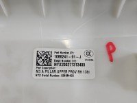 Osłona ZAŚLEPKA PLASTIK Tesla Model 3 2017- 1086241-91-J