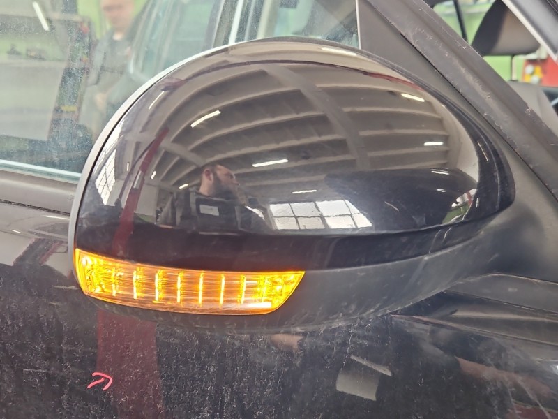 Lusterko prawe Vw Tiguan I 07- Lc9x 6 pin / EUROPA / LAKIER: Lc9x europa