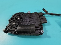 Zamek tył lewy BMW F01 Producent części: BMW, Z dociągiem Zamek 5 pin, dociąg 2pin