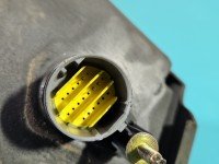 Lusterko lewe pin Renault Laguna II HB czarny 5d europa