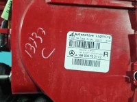 Lampa tył prawa Mercedes GL II X166 HB EUROPA A1669067601