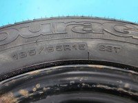Koło zapasowe 15" dojazdowe dojazdówka Renault Clio IV 12-20 Rozstaw śrub: 4x100, Goodyear, 185 mm, Profil opony: 65, 6jx15...