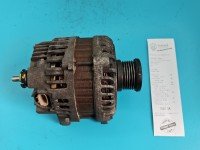 TEST Alternator Nissan Tiida 23100EM01B 1.8 16V