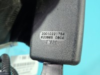 Pas bezpieczeństwa przód lewy kierowcy Toyota C-HR I 16-23 EU 20010221754, 620665-0804