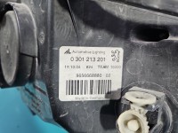 Reflektor lewy lampa przód Peugeot 407 EUROPA 9656668880, 0301213201