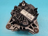 TEST Alternator Renault Scenic III 2606523B, FG15T030, 231007033R 1.6 dci