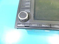 Radio fabryczne Vw Touareg I 7L 7L6035191B, 7612002022 radioodtwarzacz