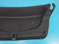 Tapicerka klapy tył boczek bagażnika tylnej Kia Optima IV 15-20