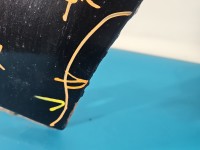 Błotnik przód prawy Audi A4 B7 LZ9Y