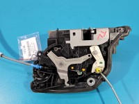 Zamek tył lewy BMW X3 G01 4piny 7281939