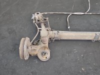 Tylna belka oś tył Citroen C3 III 16-24 1.2 12V