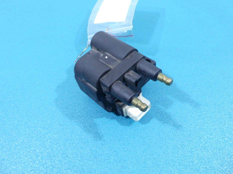 Cewka zapłonowa Volvo S40 I V40 1.6 16v wiel Volvo (oryginalne OE), BIAŁA WTYCZKA