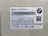 Sterownik moduł fotela. P.l BMW G30 6995945