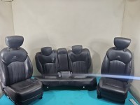 Fotele komplet kanapa INFINITI QX50