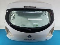Klapa tył Renault Megane III HB 5d biały DV369