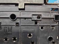 Zamek klapy tył Opel Vectra C kombi 13185566