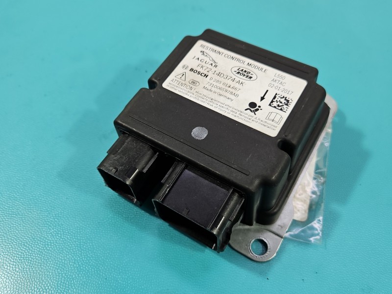 Sterownik poduszek airbag Land rover Discovery Sport 14- L550