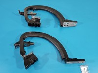 Zawias klapy tył tylnej Audi A3 8V 8V5827302C, 8V5827301C