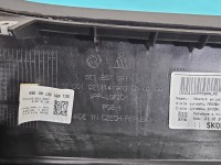 Deska rozdzielcza airbag pasażera kokpit Skoda Octavia III