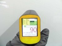 DRZWI PRZÓD PRAWE PASAŻERA Skoda Rapid 5d biały LF9E-9P9P