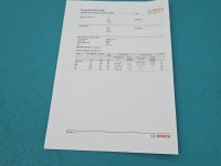 Wtryskiwacz Citroen Berlingo II 0445110311 1.6 HDi