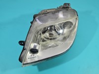 Reflektor lewy lampa przód Lancia Phedra 02-10 EUROPA