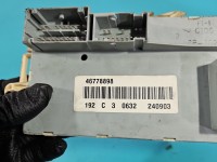 Komputer Sterownik silnika Fiat Stilo 1.8 16v 55186190