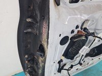 DRZWI PRZÓD PRAWE PASAŻERA Peugeot 2008 I 5d biały KWE