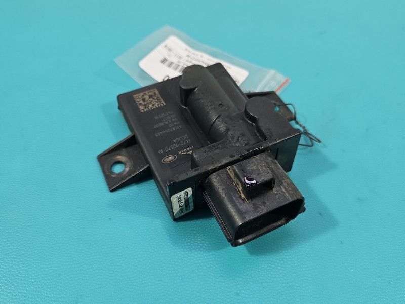 Sterownik moduł Europejska, pompy paliwa, FK72-9D370-AF Land rover range Evoque I 11-18