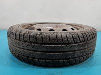 Koło zapasowe 17" dojazdowe dojazdówka Renault Espace IV Rozstaw śrub: 5x108, Continental, 185 mm, Profil opony: 60,...