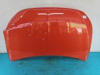 Maska przednia Opel Corsa F pomarańczowy KVH