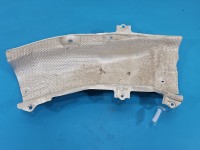 Osłona TOYOTA, Europejska, TERMICZNA TŁUMIKA Toyota Rav4 V 2.5 hybryda