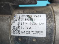 TEST Rozrusznik Fiat Tipo II 15- 1.4 16v 51890631