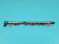 Listwa wtryskowa CZUJNIKI BMW F01 3.0d 0445216036, 0281002948, 0281002949