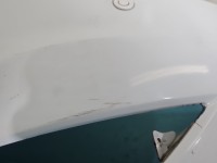 Zderzak tył Ford Fiesta Mk7 H9 HB