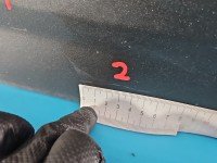 DRZWI PRZÓD LEWE KIEROWCY Toyota Corolla E12 5d brązowy